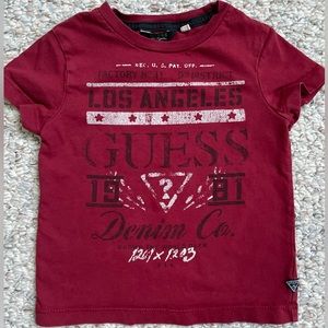 2T Guess tshirt